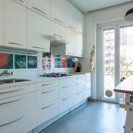 Apartament Luxury Center - Friuli 51 Master Guest *